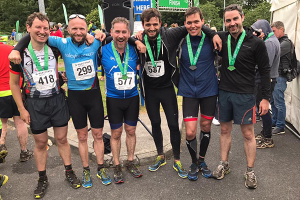 Be Part of Something Bigger, at Salesforce